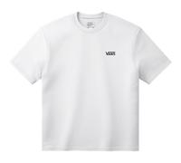 T-SHIRT Uomo VANS VN000R9X LEFT CHEST WHT1 WHITE