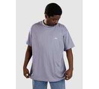 Vans T-Shirt Herren Left Chest Logo 2026 Kurzarm Glacial Slate XL