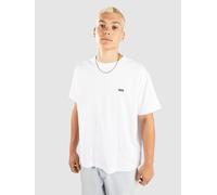 Vans Left Chest T-Shirt white Herren Gr. M