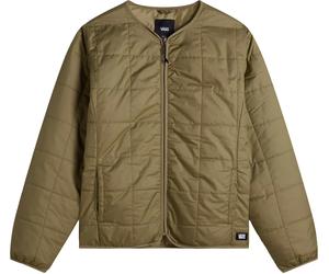 Vans - Leichte gepolsterte Jacke - Mte Sundown Liner Bay Leaf für Herren - Größe L - Khaki Khaki L