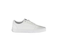 Vans Damen Ward Sneaker, (Triple White) White, 36 EU