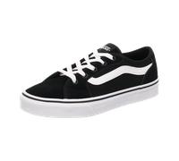 Sneaker VANS "Filmore Decon" Gr. 38, schwarz-weiß (schwarz, weiß) Schuhe Sneaker aus textilem Canvas-Material (68359128-38)