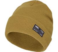 Vans - Leiva Beanie mit Umschlag, Herren, Gold, Größe: Einheitsgröße