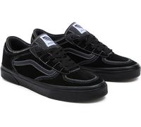 Vans Lifestyle Sneaker Rowley Classic 0009QJ/VNH1W Black Black-36,5