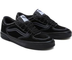 Vans Lifestyle Sneaker Rowley Classic 0009QJ/VNH1W Black Black-38