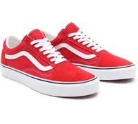 Vans Lifestyle Sneaker Ua Old Skool 0A4BV5/VNJV6 Racing Red/True White-44