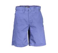 Vans Lila-Schwarz Shorts für Sonne und Style - Größe: 32
