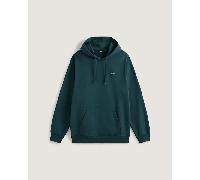 Vans Left Chest II Loose Hoodie mystic moss Herren Gr. S
