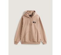 Vans - Lockeres Reaper Sam Hoodie, Herren, Rosa, Größe: L