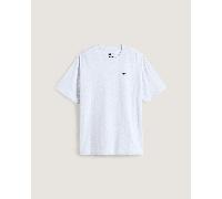 Vans - Lockeres Salton T-Shirt, Herren, Grau, Größe: S