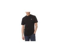 Vans Left Chest Logo T-Shirt schwarz/weiß - S