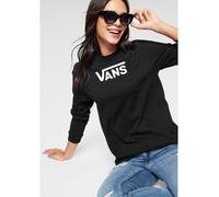 Vans Longsleeve in Schwarz - Größe L | Damen Tops