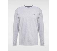 Vans Longsleeve Left Chest II Loose Light Grey XXL