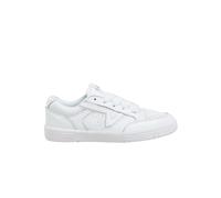 VANS LOWLAND CC (LEATHER) TRUE WHITE VN0A4TZYOER