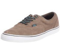 Vans LPE VJK665K, Unisex - Erwachsene Klassische Sneakers, Braun ((Fleece) fossil/Bluebird), EU 46 (US 12)