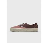 Vans - Premium Authentic Schuhe, Herren, Bordeaux, Größe: 38.5