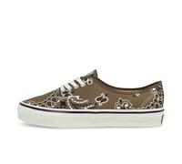 Vans LX Authentic 44 Bandana Braun in Größe 47