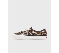 Vans LX AUTHENTIC 44 PONY HAIR women Lowtop brown|beige in Größe:37