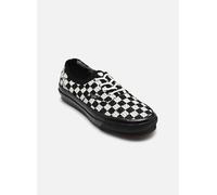 Vans - Premium Authentic Checkerboard Schuhe, Herren, Schwarz, Größe: 39