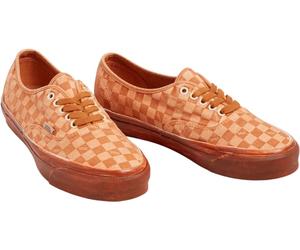 VANS LX AUTHENTIC REISSUE 44 DIP DYE CHECKERBOARD Schuh 2025 marmalade - 43