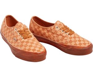VANS LX AUTHENTIC REISSUE 44 DIP DYE CHECKERBOARD Schuh 2025 marmalade - 44