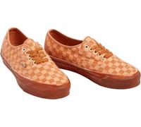 VANS LX AUTHENTIC REISSUE 44 DIP DYE CHECKERBOARD Schuh 2025 marmalade - 45