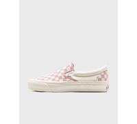 Vans LX CLASSIC SLIP-ON 98 CHECKERBOARD men Lowtop pink|white in Größe:42