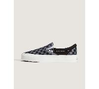 Vans - LX Classic Slip-On 98 CHECKERBOARD Steel Shadow, Herren, Grau, Größe: 38