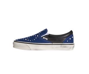 Vans LX Classic Slip-On 98 Pearlized Pack Indigo 39 EU