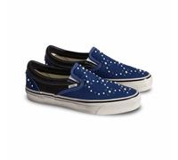 Vans LX Classic Slip On 98 Pearlized Pack Indigo - 44.5