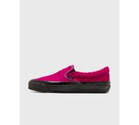 Vans LX CLASSIC SLIP-ON 98 PONY HAIR women Lowtop pink in Größe:37