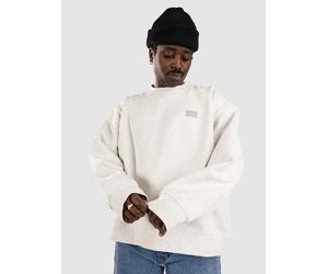 Vans Lx Crewneck Sweater ash heather Herren Gr. L