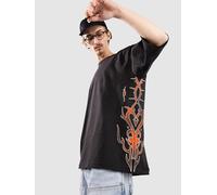 Vans Lx Dayana Side Tribal T-Shirt black Herren Gr. XL