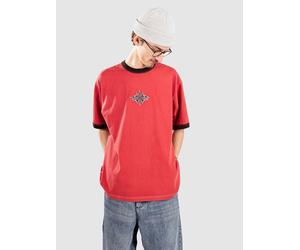 Vans Lx Flame Face T-Shirt crimson haze Herren Gr. L