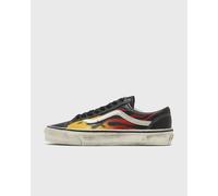 Vans LX OLD SKOOL 36 ARCHIVE FLAME men Lowtop black in Größe:42