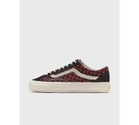 Vans LX OLD SKOOL 36 EK GEO CHECK men Lowtop red in Größe:38,5