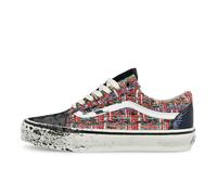 Vans LX Old Skool Charms Mehrfarbig/Rot in Größe 39