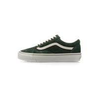 Vans LX OLD SKOOL SHAG SUEDE men Lowtop green in Größe:42