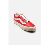 Vans - LX Old Skool W - Rot - Sneaker - Größe 38