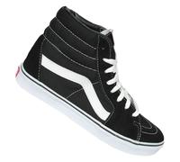 Vans Sk8-Hi Sneaker schwarz/weiß - 46