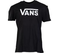 Vans M VANS CLASSIC Lifestyle T-Shirt, schwarz, größe S