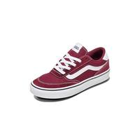 Vans Mädchen Brooklyn Ls Sneaker, Suede/Canvas Port Royale, 35 EU