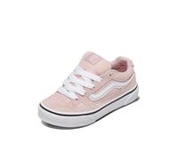 Vans Mädchen Caldrone Sneaker, Suede/Mesh Sepia Rose, 33 EU
