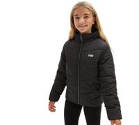 Vans Mädchen Foundry Puffer Girls MTE Jacke, Schwarz, S