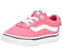 Vans Mädchen Ward Sneaker, Canvas Honeysuckle, 34 EU