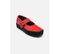 Vans - Mary Jane Creeper - Rot - Sneaker - Größe 42