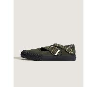 Vans - Mary Jane Riemchen-Schuhe, Herren, Grün, Größe: 42.5