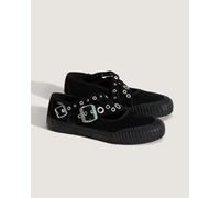 Vans Mary Jane Straps Ballerina schwarz in EU39