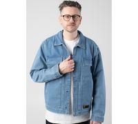 Vans - McAvoy Denim Station Stonewash/Blue - Jeansjacke - Blau - L - 100% Baumwolle Blau L