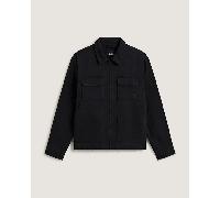 Vans - McAvoy II Zip Station Jacke, Herren, Schwarz, Größe: L